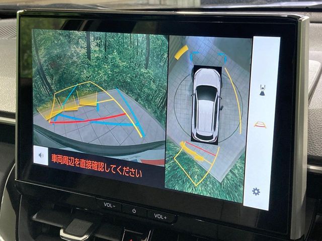COROLLA CROSS HYBRID