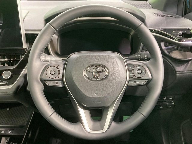 COROLLA CROSS HYBRID