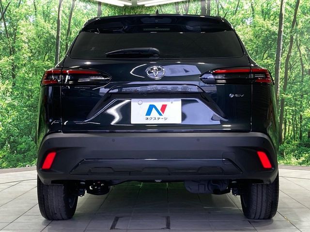 COROLLA CROSS HYBRID