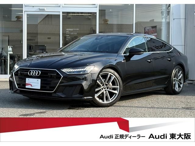 AUDI A7 SPORTBACK