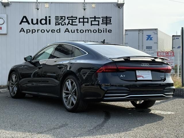 AUDI A7 SPORTBACK