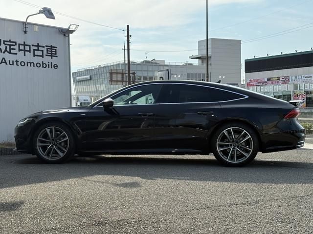 AUDI A7 SPORTBACK