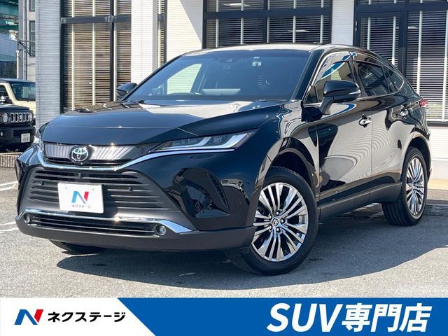 HARRIER 2WD