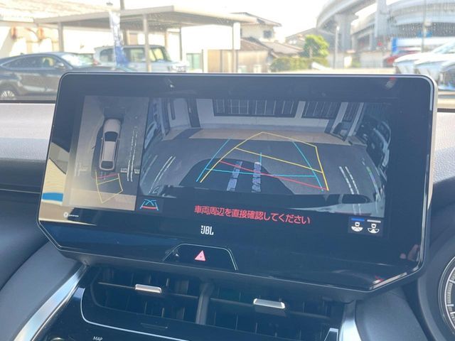 HARRIER 2WD
