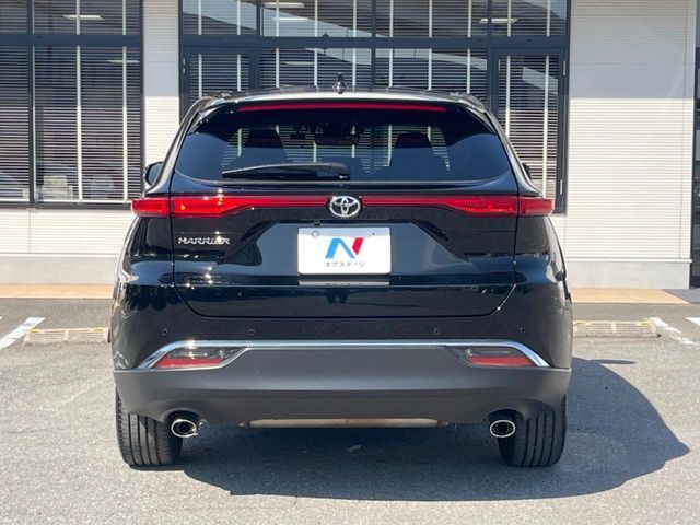 HARRIER 2WD