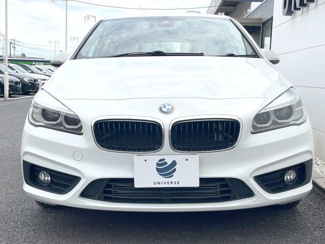 BMW 2series Active Tourer