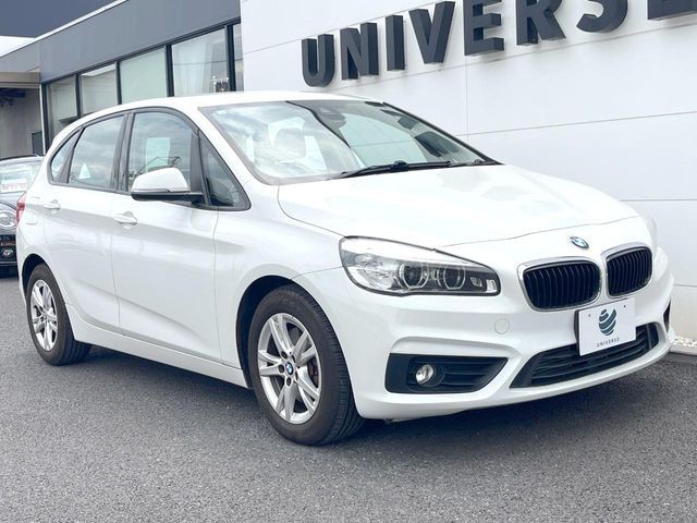 BMW 2series Active Tourer