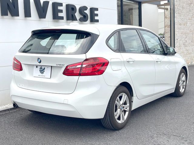 BMW 2series Active Tourer