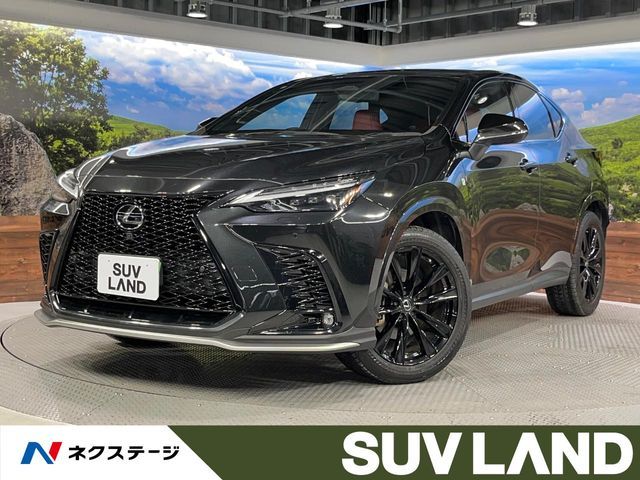 LEXUS NX350h