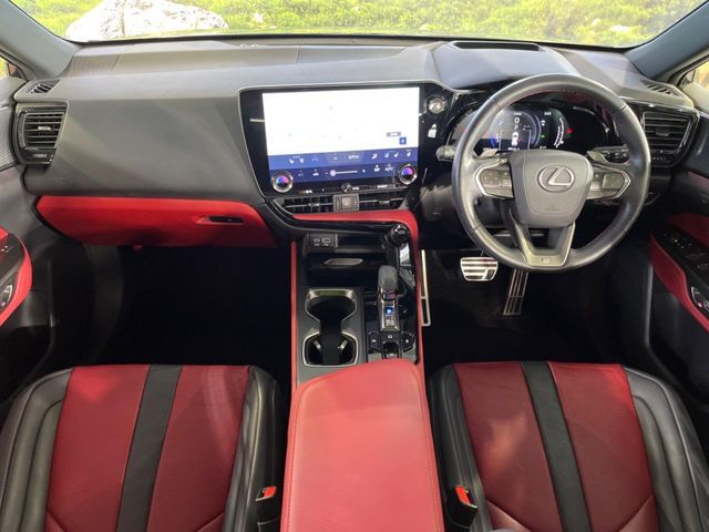 LEXUS NX350h