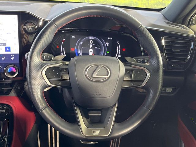LEXUS NX350h
