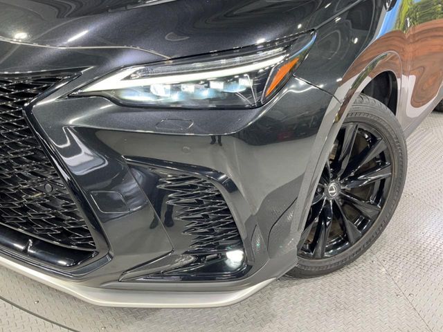 LEXUS NX350h