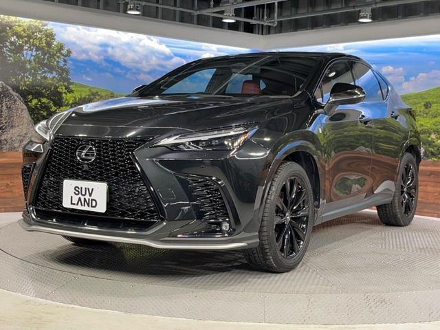 LEXUS NX350h