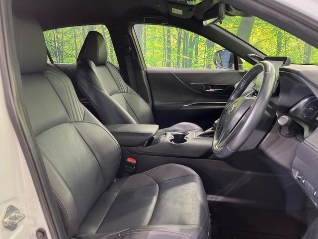 HARRIER 2WD
