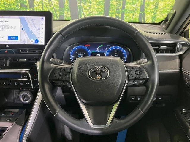 HARRIER 2WD