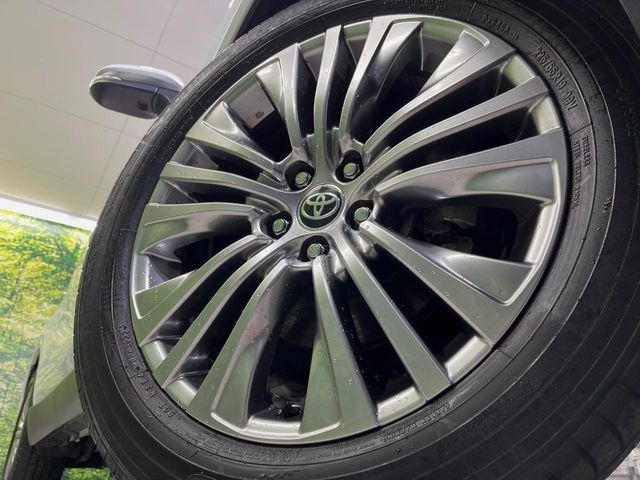 HARRIER 2WD