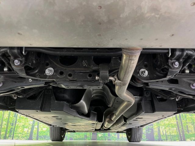 HARRIER 2WD