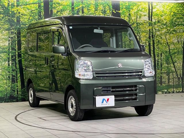EVERY van