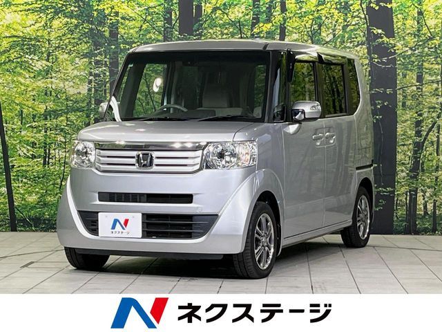 N BOX+