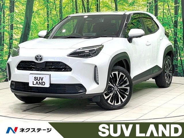 YARIS CROSS HYBRID
