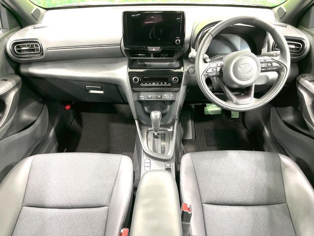 YARIS CROSS HYBRID