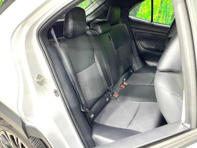 YARIS CROSS HYBRID