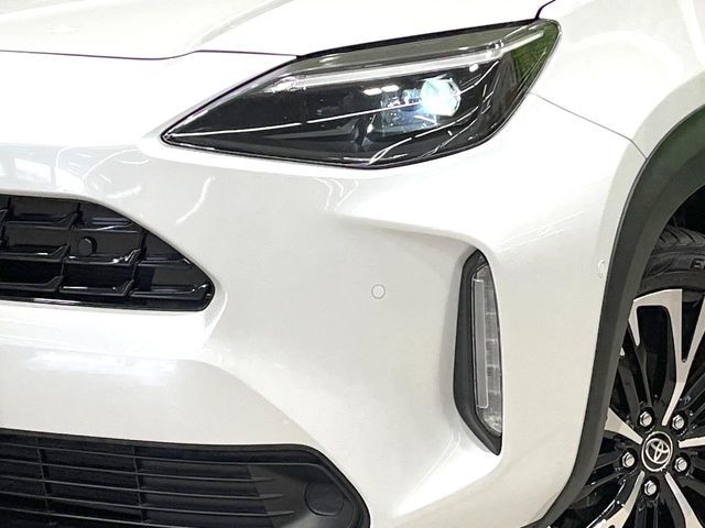 YARIS CROSS HYBRID