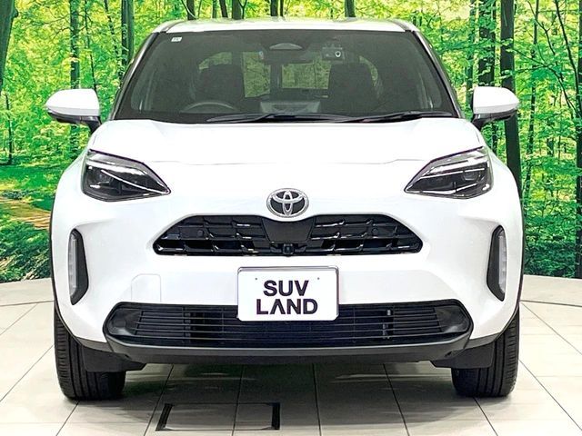 YARIS CROSS HYBRID