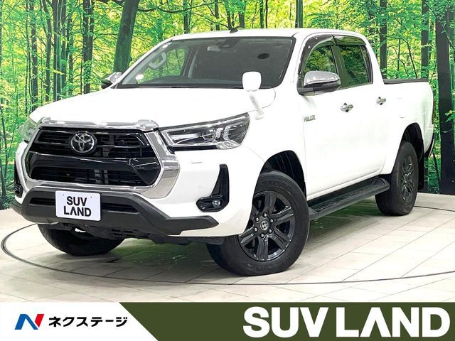 HILUX 4WD