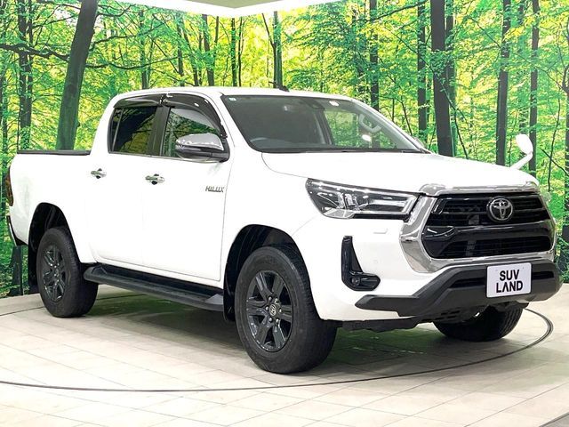 HILUX 4WD