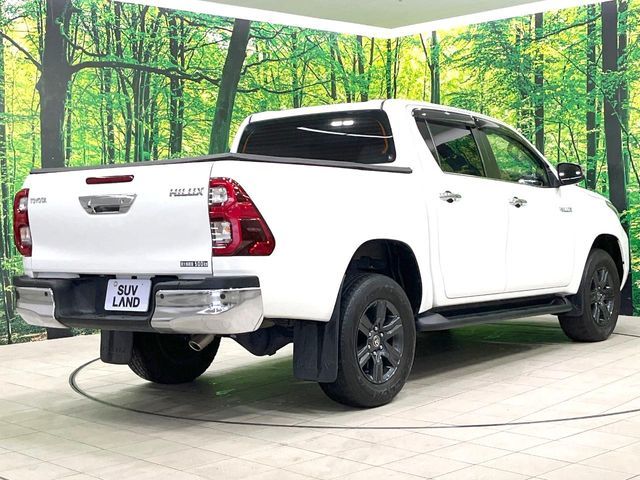 HILUX 4WD