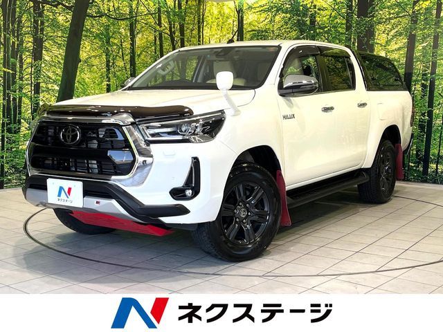 HILUX 4WD