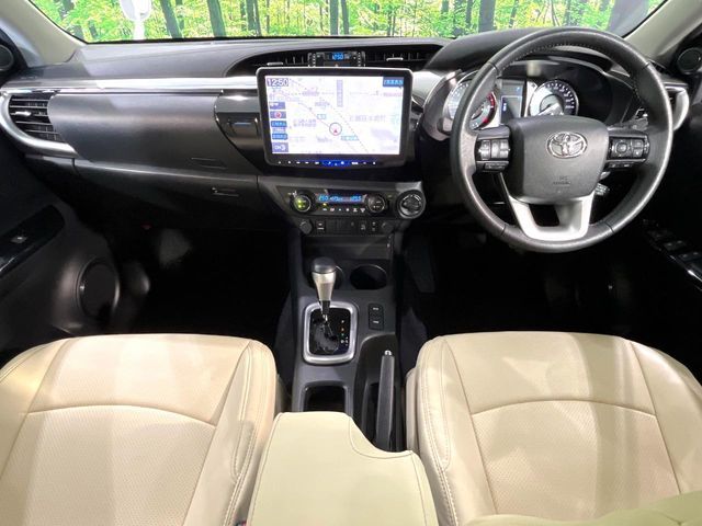 HILUX 4WD