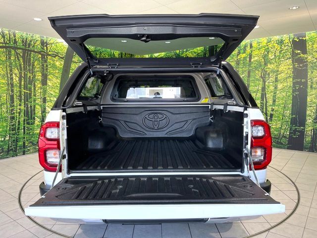 HILUX 4WD