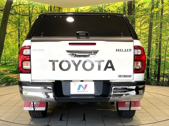 HILUX 4WD