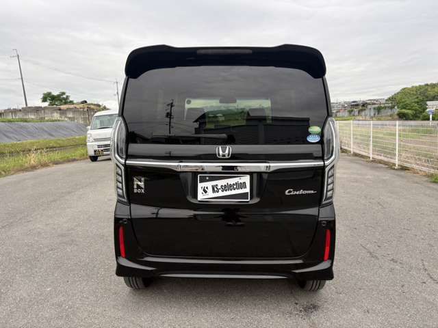 N BOX CUSTOM
