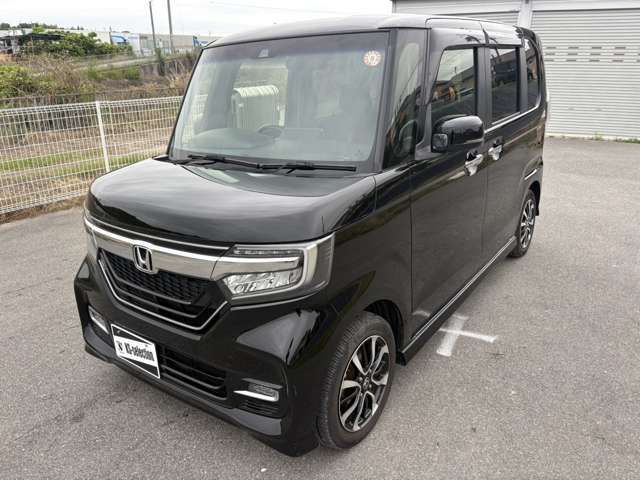 N BOX CUSTOM