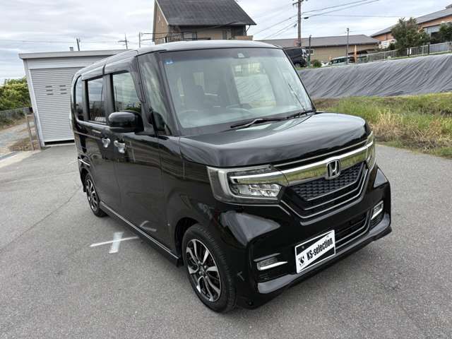 N BOX CUSTOM