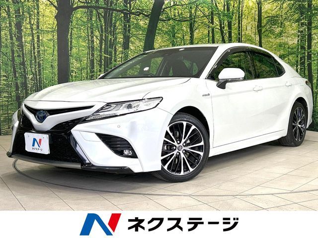 Camry Hybrid