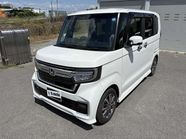 N BOX CUSTOM