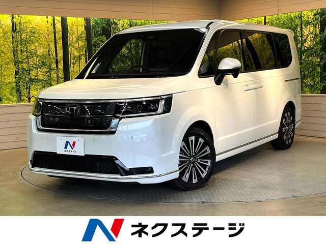STEPWAGON e:HEV SPADA