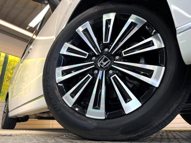 STEPWAGON e:HEV SPADA