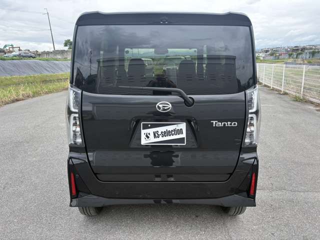 TANTO CUSTOM