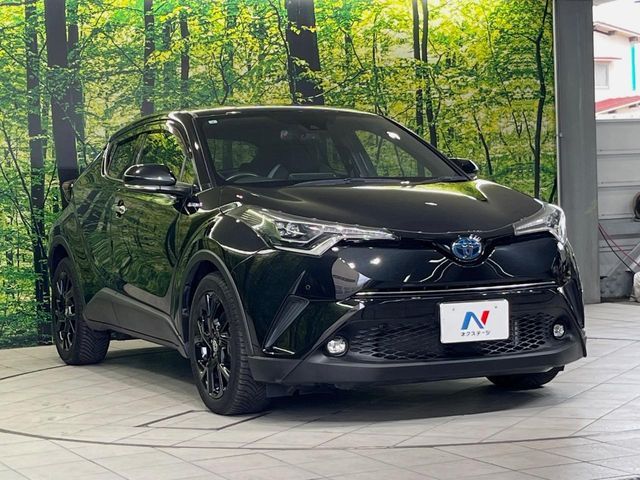 C-HR