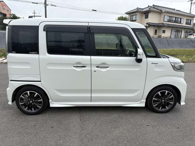 Spacia custom