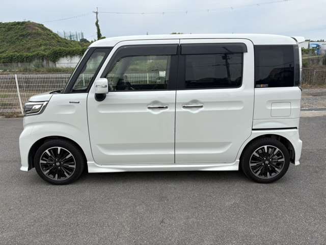 Spacia custom