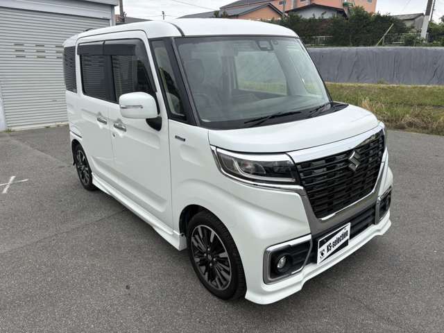 Spacia custom