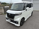 Spacia custom