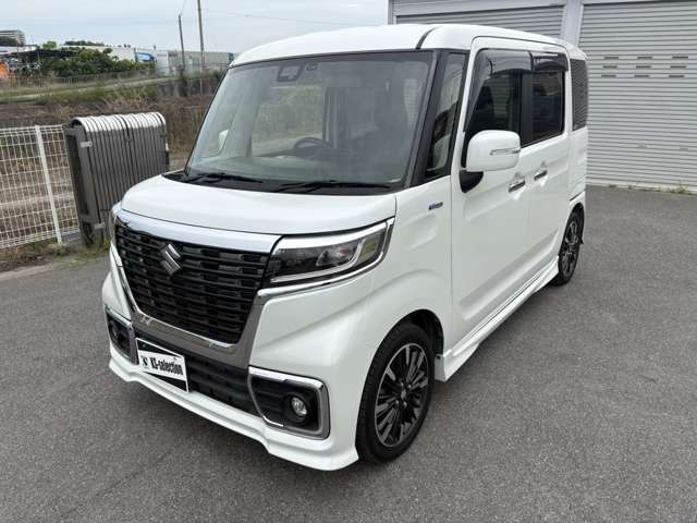 Spacia custom
