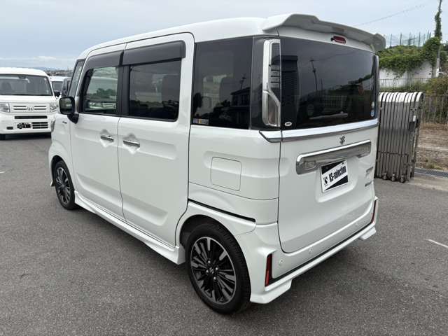 Spacia custom